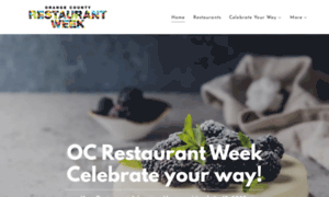 Ocrestaurantweek.com thumbnail