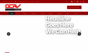 Ocrvfleetservices.com thumbnail