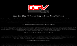 Ocrvmotorcoachsales.com thumbnail