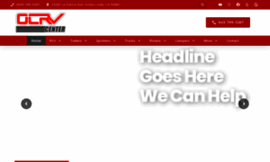 Ocrvshop.com thumbnail