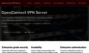 Ocserv.openconnect-vpn.net thumbnail