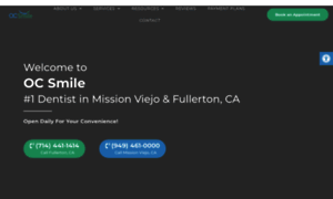 Ocsmile.com thumbnail