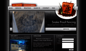 Ocsnakeremoval.net thumbnail
