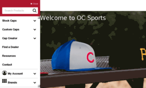 Ocsports.com thumbnail