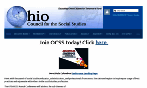 Ocss.org thumbnail