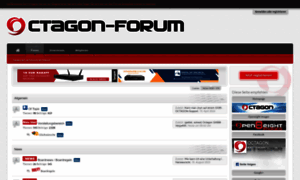 Octagon-forum.eu thumbnail