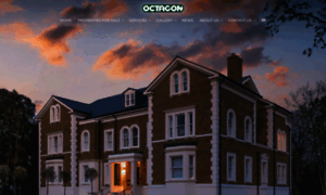 Octagon.co.uk thumbnail