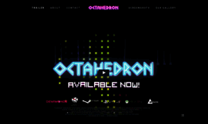 Octahedrongame.com thumbnail