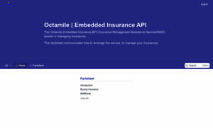 Octamile.readme.io thumbnail