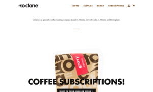 Octane-coffee.myshopify.com thumbnail