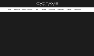 Octaveclothing.in thumbnail