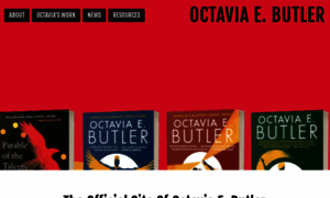 Octaviabutler.com thumbnail
