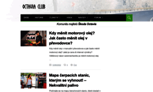 Octaviaclub.cz thumbnail