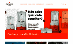 Octaviocafe.com thumbnail