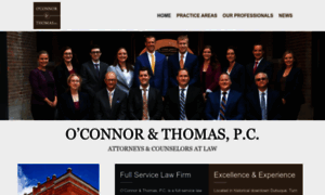 Octhomaslaw.com thumbnail