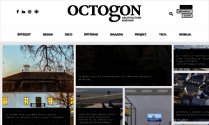 Octogon.hu thumbnail