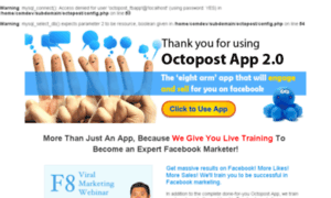 Octopost.comdev.com thumbnail