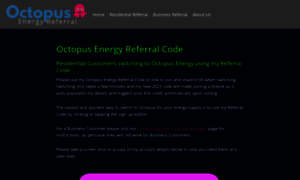 Octopus-energy-referral.co.uk thumbnail