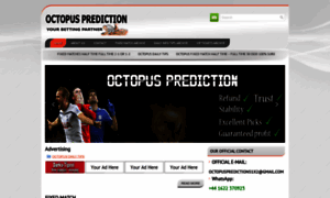 Octopus-prediction.com thumbnail
