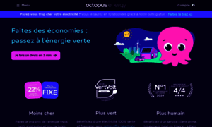 Octopusenergy.fr thumbnail