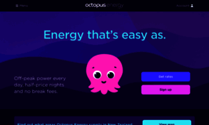 Octopusenergy.nz thumbnail