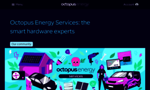 Octopusenergyservices.com thumbnail