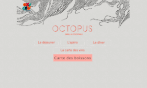 Octopusparis.fr thumbnail