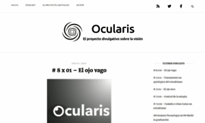 Ocularis.es thumbnail