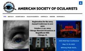 Ocularist.org thumbnail