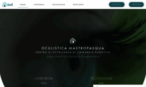 Oculisticamastropasqua.com thumbnail