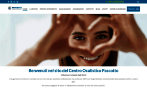 Oculisticapascotto.it thumbnail