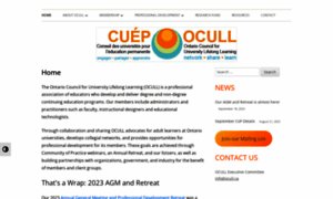 Ocull.ca thumbnail