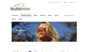 Oculosnovo.com.br thumbnail