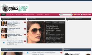 Oculosshop.net thumbnail