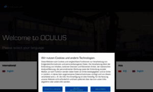 Oculus.de thumbnail