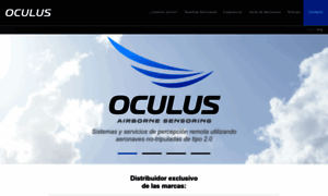 Oculusas.com thumbnail