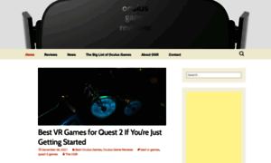 Oculusgamereviewer.com thumbnail