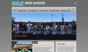 Ocwavelacrosse.com thumbnail