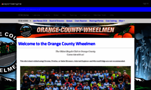 Ocwheelmen.org thumbnail