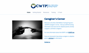 Ocwtpcaregiverscorner.weebly.com thumbnail