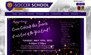 Ocyouthsoccer.com thumbnail