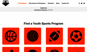 Ocyouthsports.org thumbnail