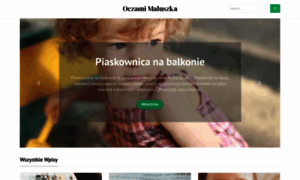 Oczamimaluszka.pl thumbnail