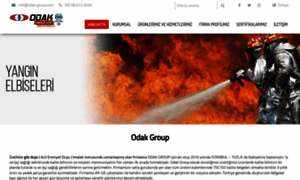 Odak-group.com thumbnail