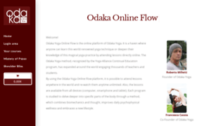 Odakayoga.onlinetraining.it thumbnail