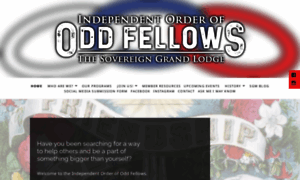 Odd-fellows.org thumbnail