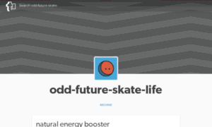 Odd-future-skate-life.tumblr.com thumbnail