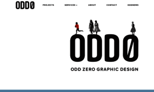 Odd0design.com thumbnail