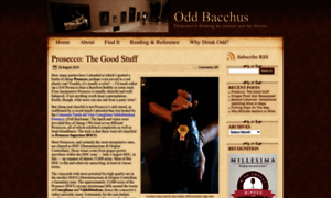 Oddbacchus.com thumbnail