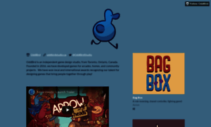 Oddbird.itch.io thumbnail